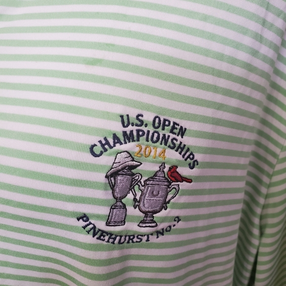 Ralph Lauren xl golf polo from 2014 US Open Championships Pinehurst No. 2 - Picture 2 of 6
